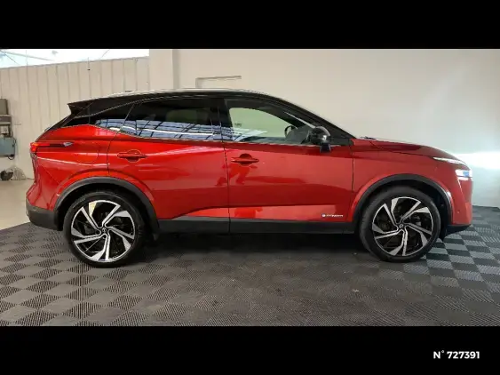 NISSAN QASHQAI III - voiture d'occasion - Photo 5