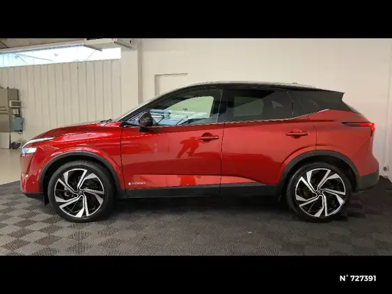 NISSAN QASHQAI III - voiture d'occasion - Photo 2