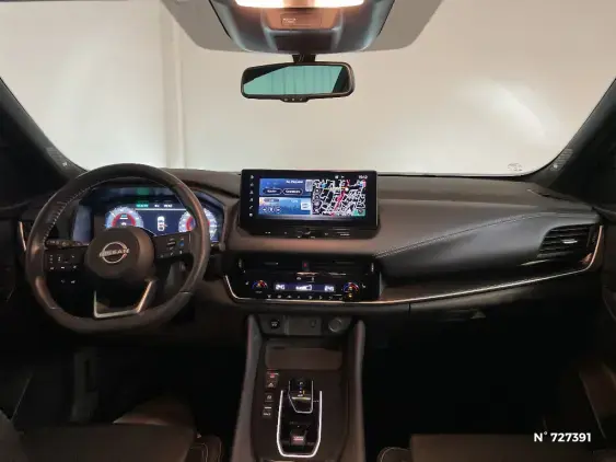 NISSAN QASHQAI III - voiture d'occasion - Photo 9