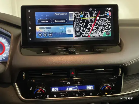 NISSAN QASHQAI III - voiture d'occasion - Photo 13