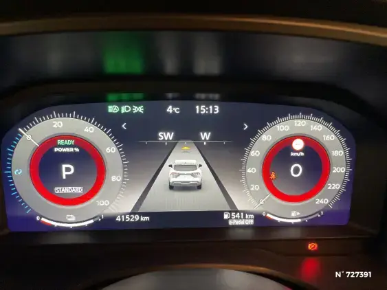 NISSAN QASHQAI III - voiture d'occasion - Photo 12