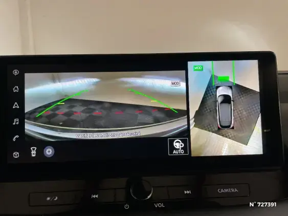 NISSAN QASHQAI III - voiture d'occasion - Photo 14