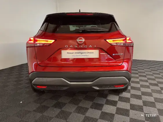 NISSAN QASHQAI III - voiture d'occasion - Photo 6