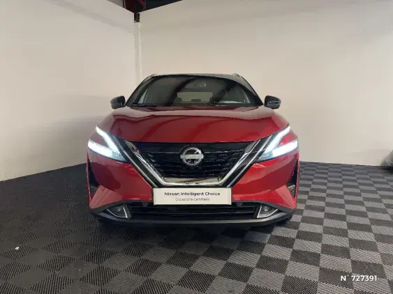 NISSAN QASHQAI III - voiture d'occasion - Photo 3