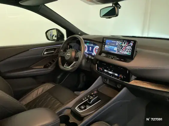 NISSAN QASHQAI III - voiture d'occasion - Photo 10