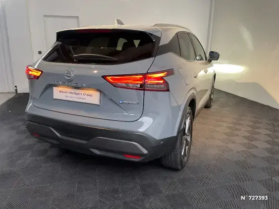 NISSAN QASHQAI III - voiture d'occasion - Photo 4