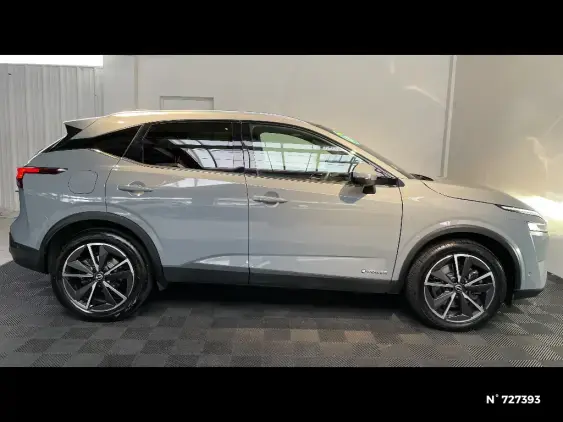 NISSAN QASHQAI III - voiture d'occasion - Photo 5