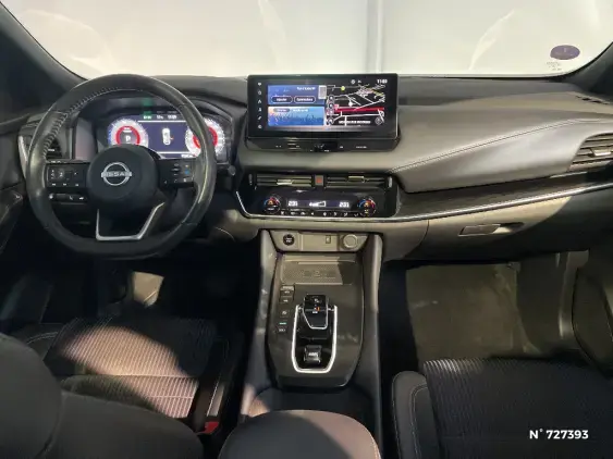 NISSAN QASHQAI III - voiture d'occasion - Photo 8