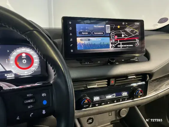 NISSAN QASHQAI III - voiture d'occasion - Photo 12