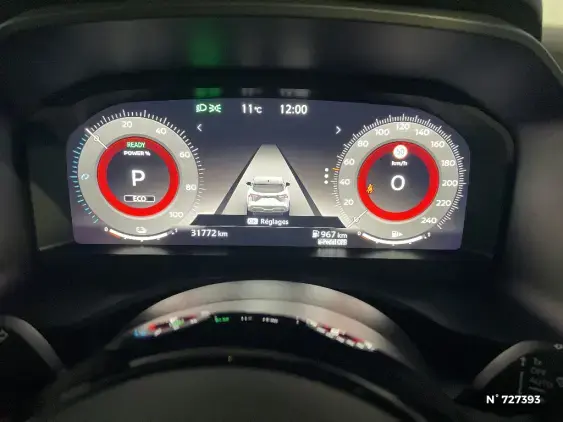 NISSAN QASHQAI III - voiture d'occasion - Photo 11