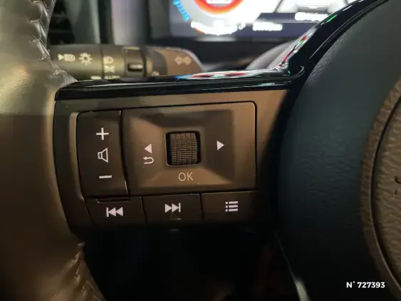 NISSAN QASHQAI III - voiture d'occasion - Photo 22