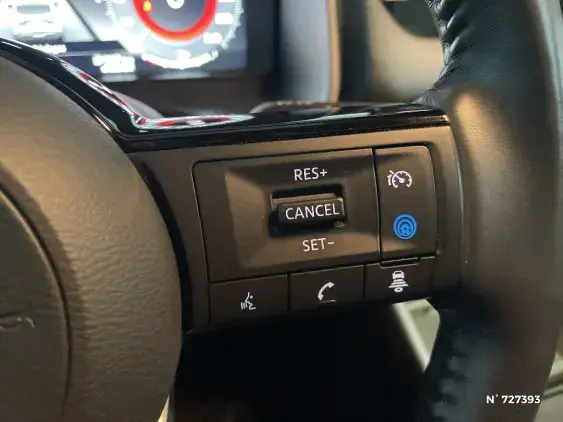 NISSAN QASHQAI III - voiture d'occasion - Photo 23