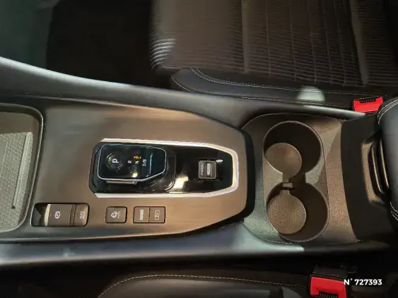 NISSAN QASHQAI III - voiture d'occasion - Photo 25