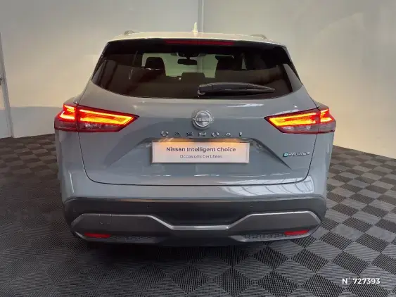 NISSAN QASHQAI III - voiture d'occasion - Photo 6