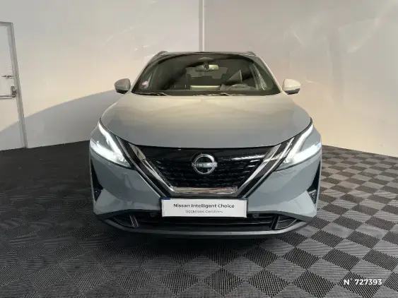 NISSAN QASHQAI III - voiture d'occasion - Photo 3