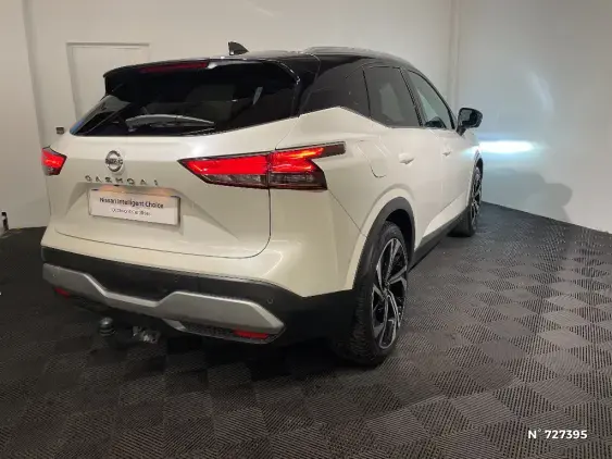 NISSAN QASHQAI III - voiture d'occasion - Photo 4