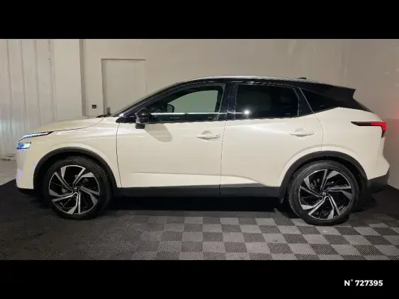 NISSAN QASHQAI III - voiture d'occasion - Photo 2