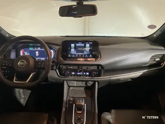 NISSAN QASHQAI III - voiture d'occasion - Photo 9