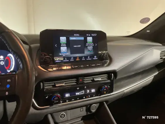 NISSAN QASHQAI III - voiture d'occasion - Photo 13