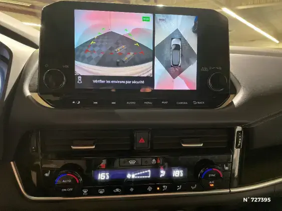 NISSAN QASHQAI III - voiture d'occasion - Photo 14