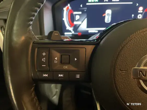 NISSAN QASHQAI III - voiture d'occasion - Photo 25