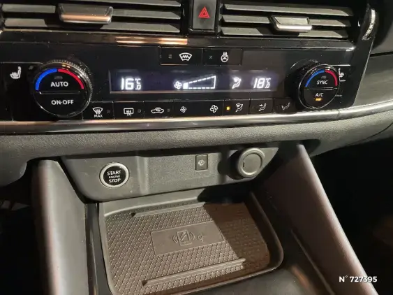 NISSAN QASHQAI III - voiture d'occasion - Photo 28