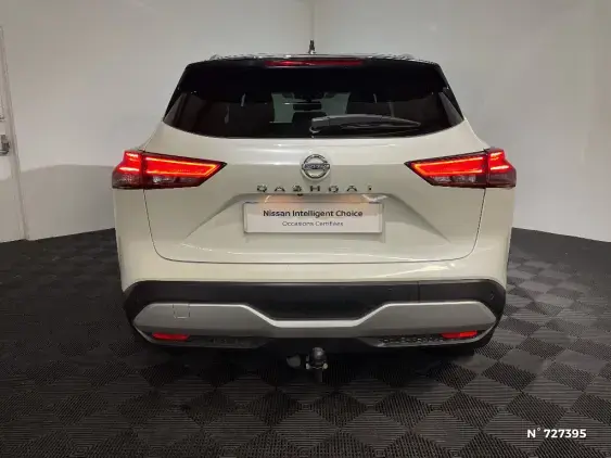 NISSAN QASHQAI III - voiture d'occasion - Photo 6