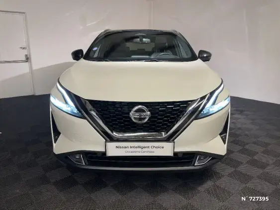 NISSAN QASHQAI III - voiture d'occasion - Photo 3