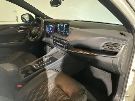 NISSAN QASHQAI III - voiture d'occasion - Photo 10