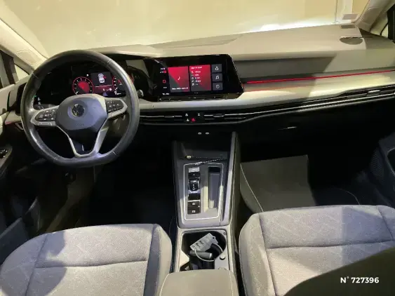 VOLKSWAGEN GOLF VIII - voiture d'occasion - Photo 9