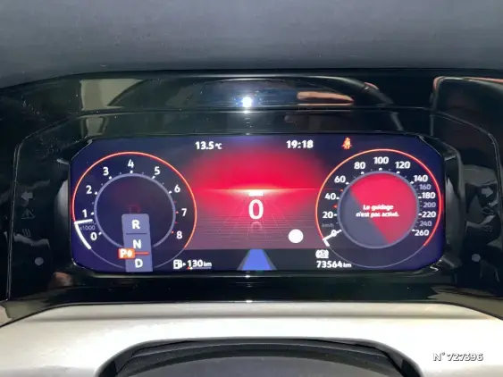 VOLKSWAGEN GOLF VIII - voiture d'occasion - Photo 12