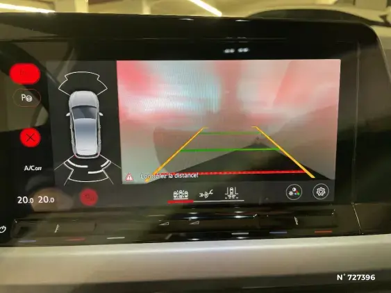 VOLKSWAGEN GOLF VIII - voiture d'occasion - Photo 14