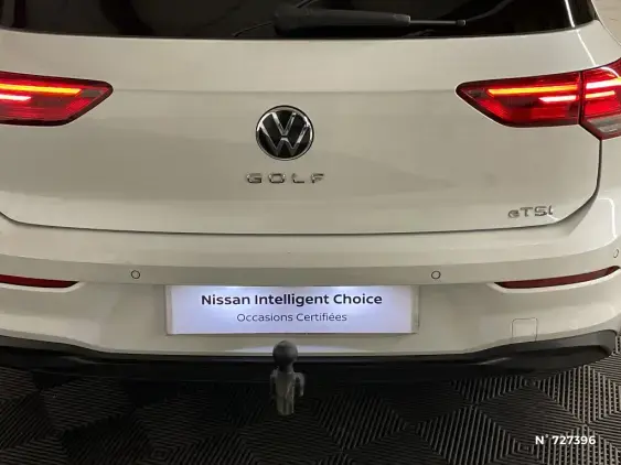 VOLKSWAGEN GOLF VIII - voiture d'occasion - Photo 45