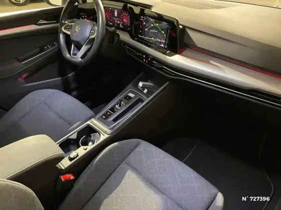 VOLKSWAGEN GOLF VIII - voiture d'occasion - Photo 10