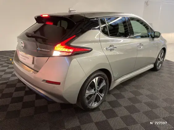 NISSAN LEAF II - voiture d'occasion - Photo 4