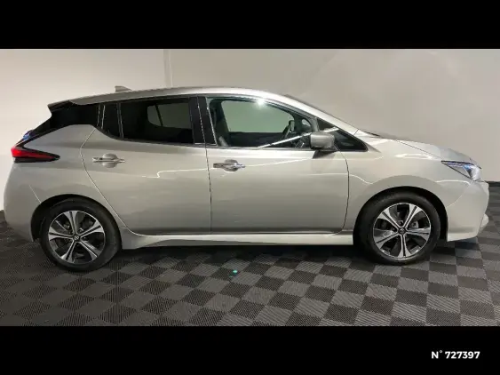 NISSAN LEAF II - voiture d'occasion - Photo 5