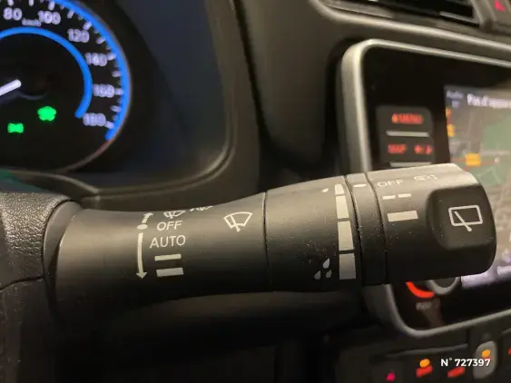 NISSAN LEAF II - voiture d'occasion - Photo 35