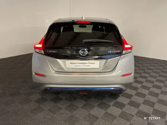 NISSAN LEAF II - voiture d'occasion - Photo 6