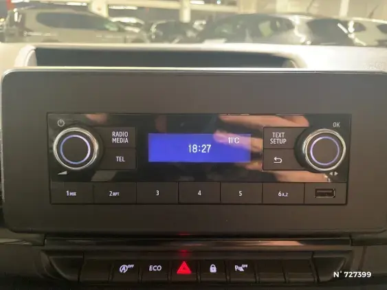 NISSAN TOWNSTAR - voiture d'occasion - Photo 11