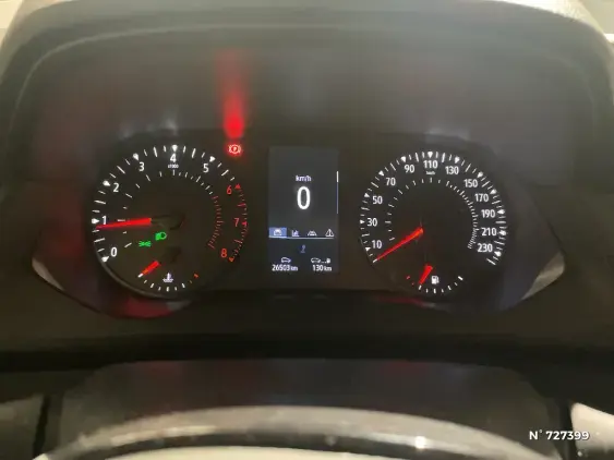 NISSAN TOWNSTAR - voiture d'occasion - Photo 10