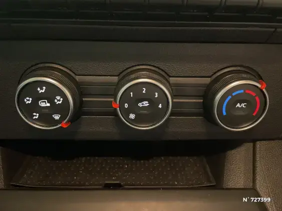 NISSAN TOWNSTAR - voiture d'occasion - Photo 26