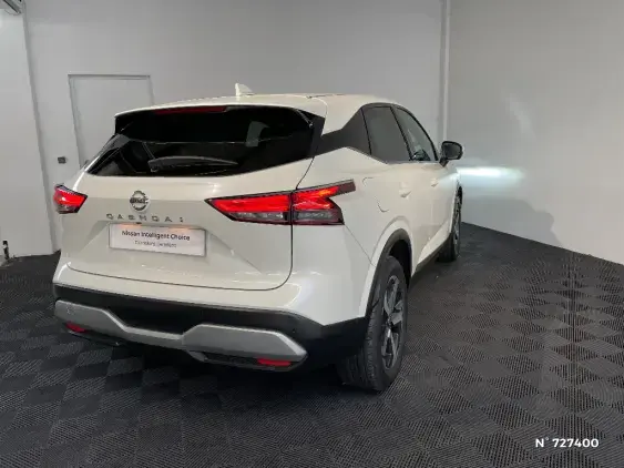 NISSAN QASHQAI III - voiture d'occasion - Photo 4