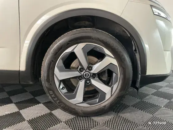 NISSAN QASHQAI III - voiture d'occasion - Photo 8