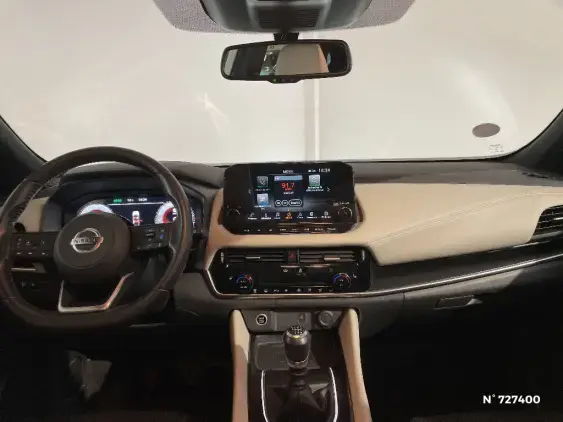 NISSAN QASHQAI III - voiture d'occasion - Photo 9