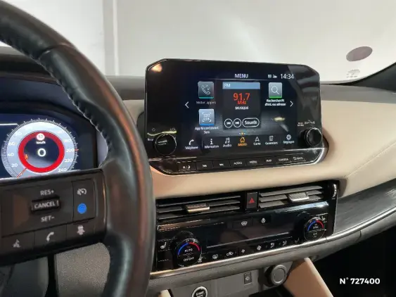 NISSAN QASHQAI III - voiture d'occasion - Photo 13