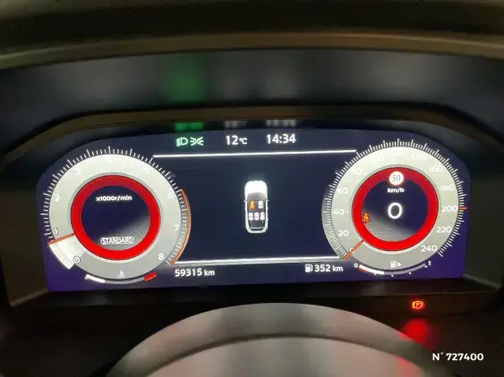 NISSAN QASHQAI III - voiture d'occasion - Photo 12