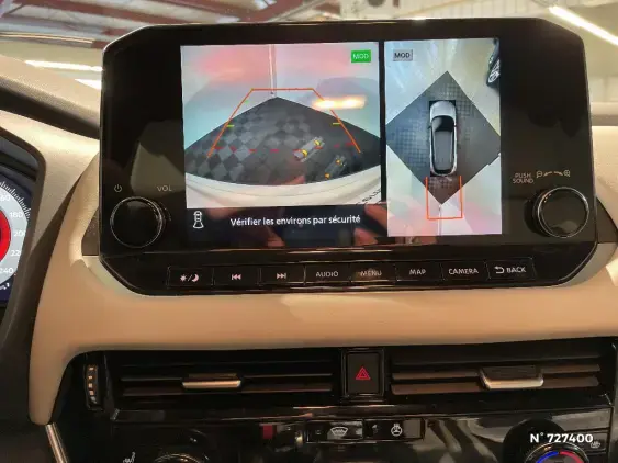 NISSAN QASHQAI III - voiture d'occasion - Photo 14