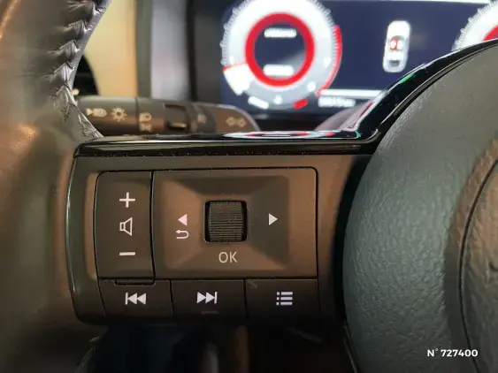 NISSAN QASHQAI III - voiture d'occasion - Photo 25