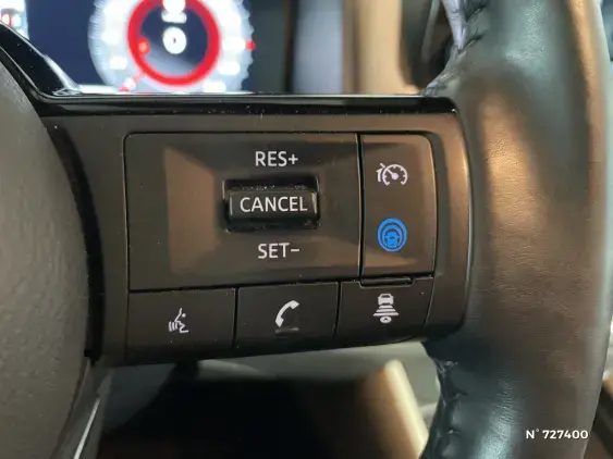 NISSAN QASHQAI III - voiture d'occasion - Photo 26