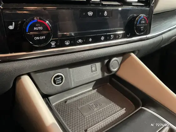 NISSAN QASHQAI III - voiture d'occasion - Photo 27